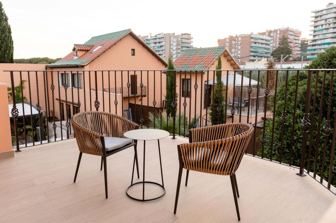 Ab Boutique Hotel - Adults Only Sant Vicenç de Montalt 部屋 写真